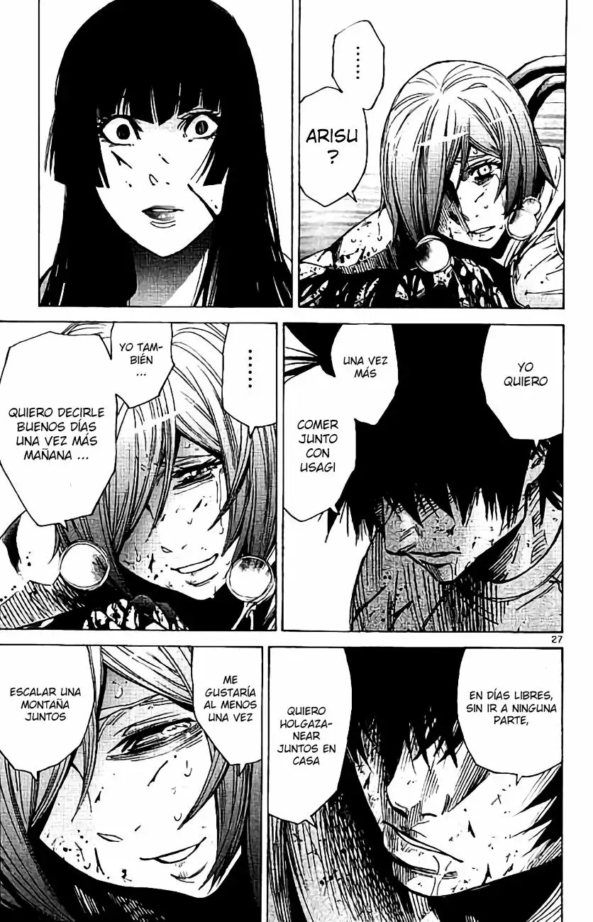 Read Alice in Borderland Es Manga Online