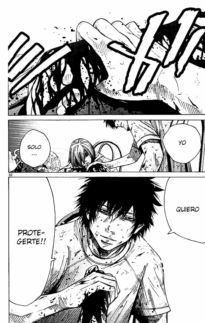 Read Alice in Borderland Es Manga Online