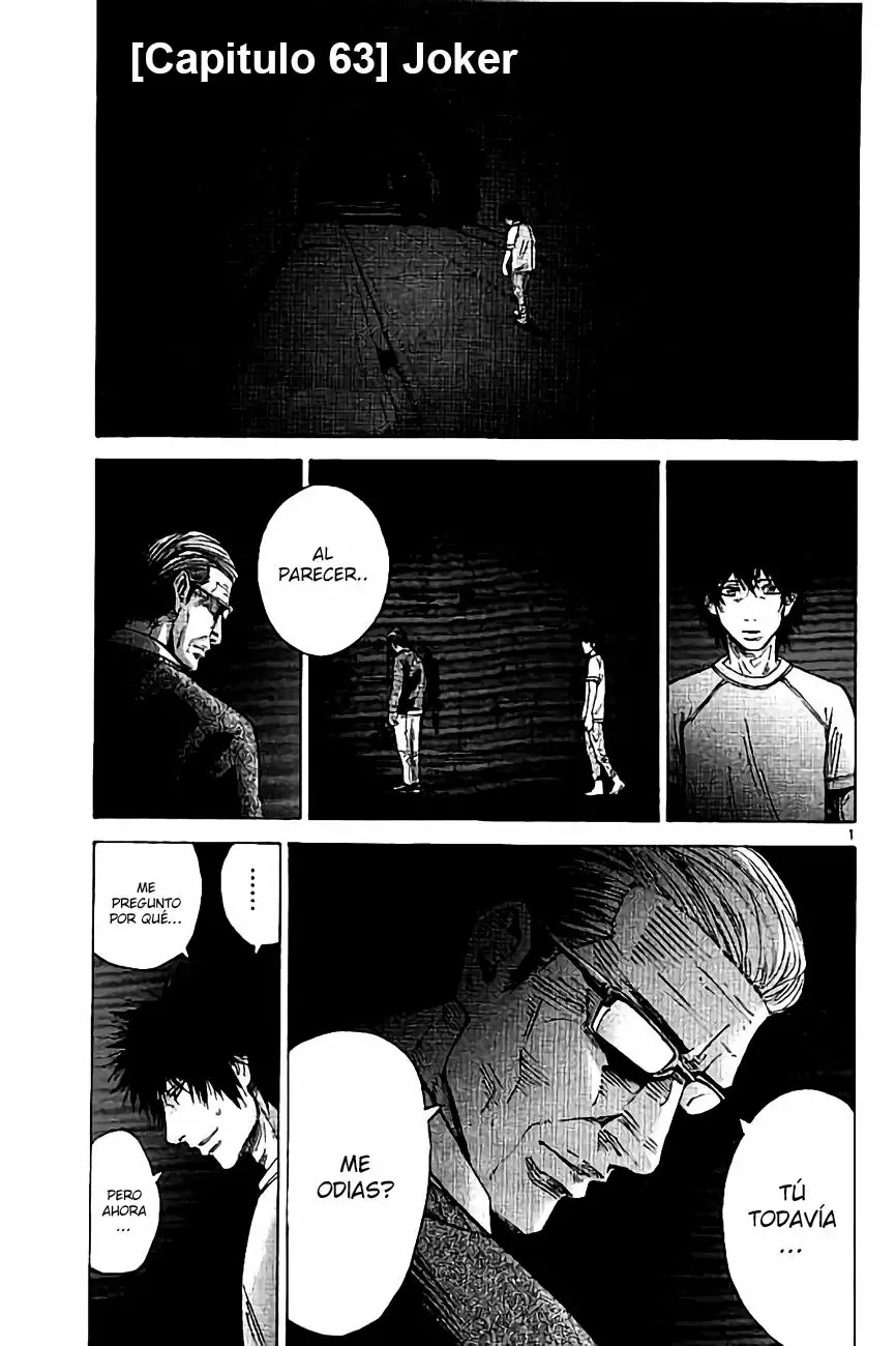 Read Alice in Borderland Es Manga Online