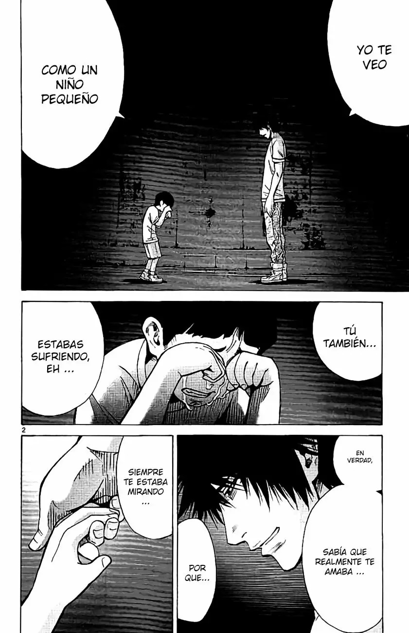 Read Alice in Borderland Es Manga Online