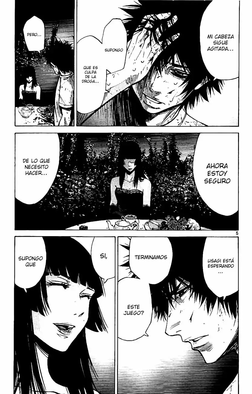 Read Alice in Borderland Es Manga Online