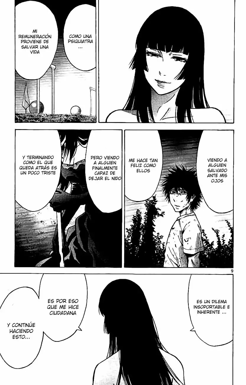Read Alice in Borderland Es Manga Online