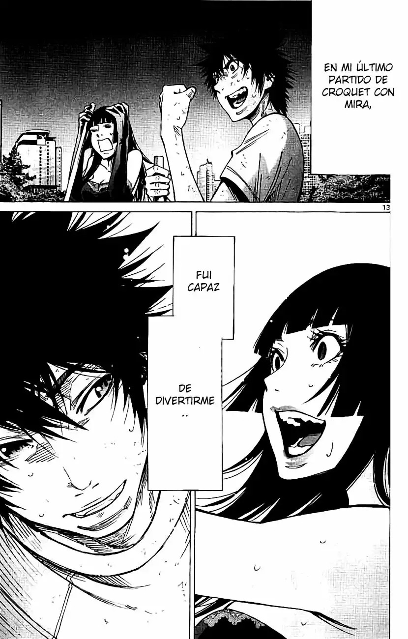Read Alice in Borderland Es Manga Online
