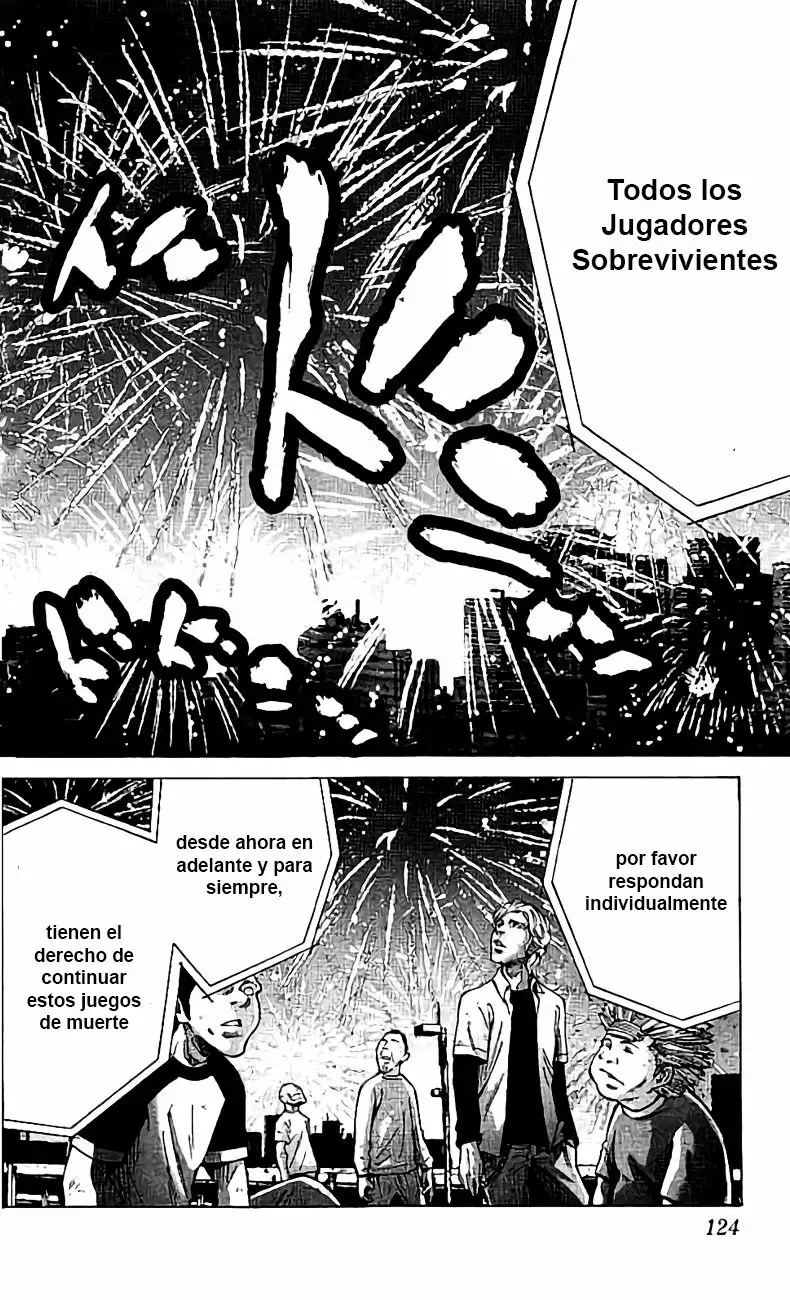 Read Alice in Borderland Es Manga Online
