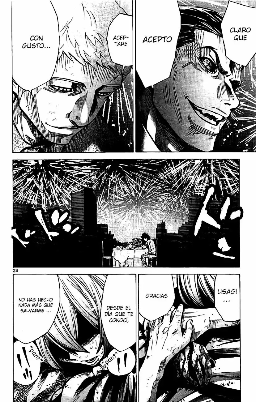 Read Alice in Borderland Es Manga Online
