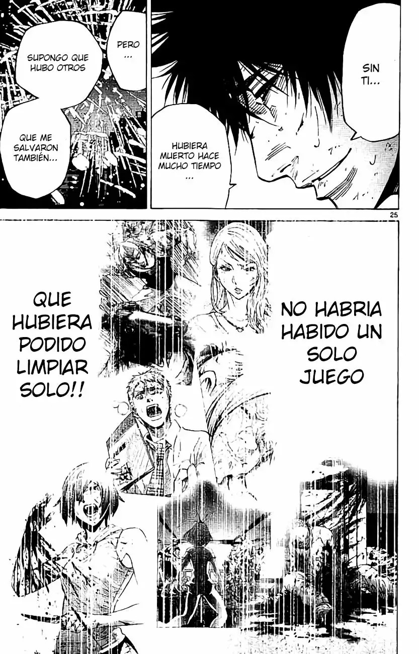 Read Alice in Borderland Es Manga Online