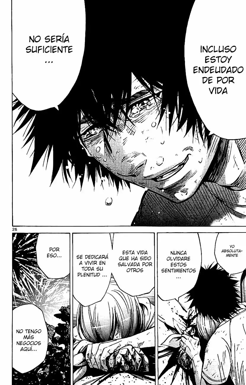 Read Alice in Borderland Es Manga Online