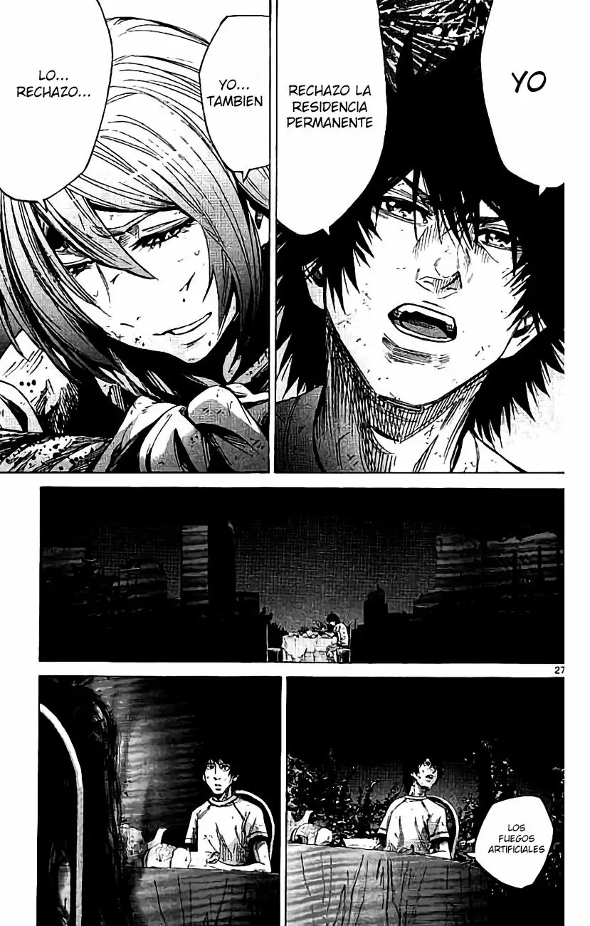 Read Alice in Borderland Es Manga Online