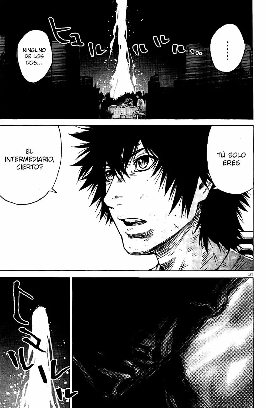 Read Alice in Borderland Es Manga Online