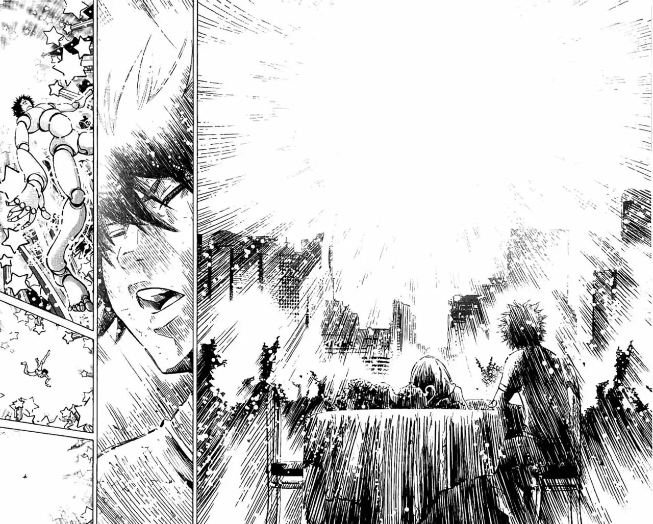Read Alice in Borderland Es Manga Online