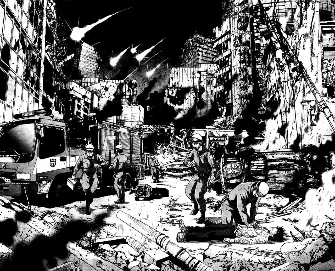 Read Alice in Borderland Es Manga Online