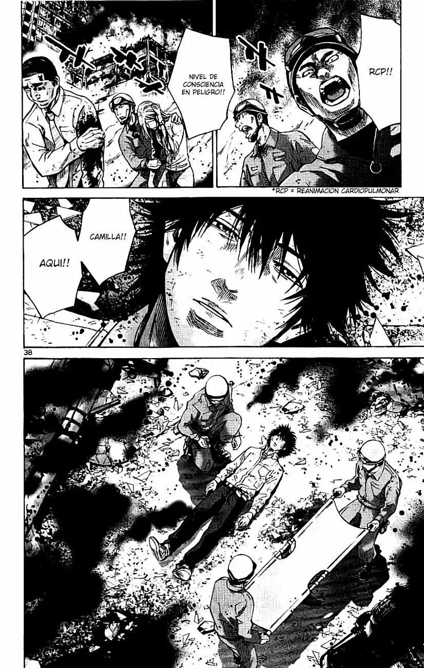 Read Alice in Borderland Es Manga Online