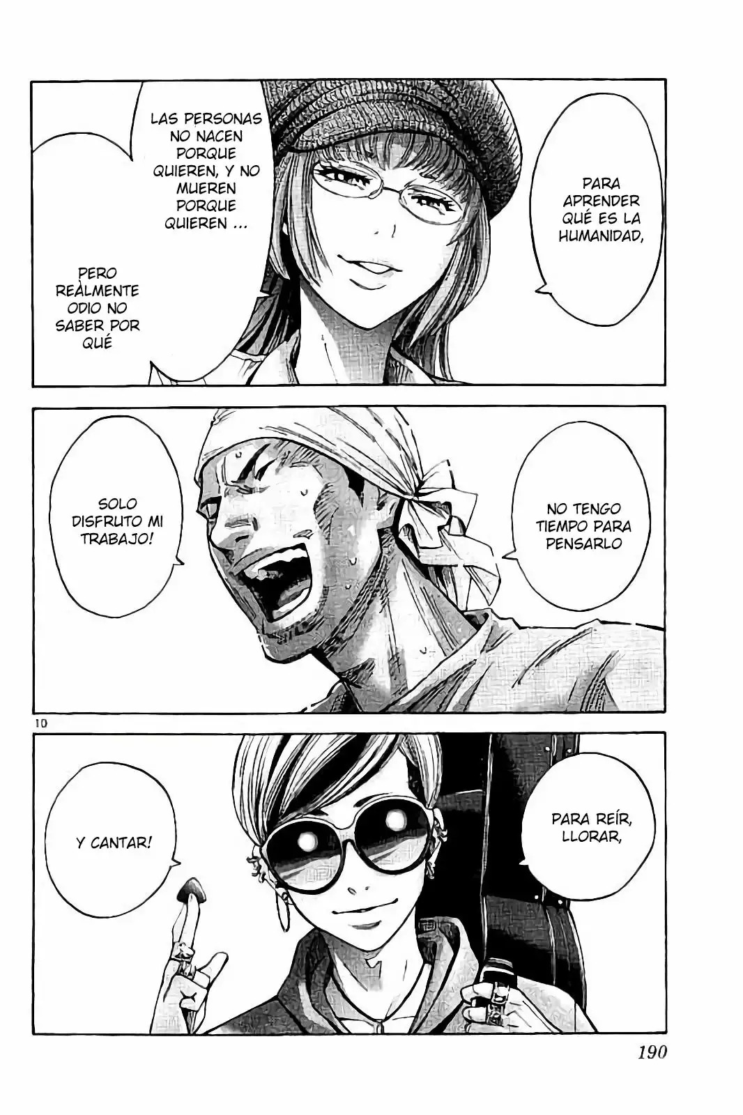 Read Alice in Borderland Es Manga Online