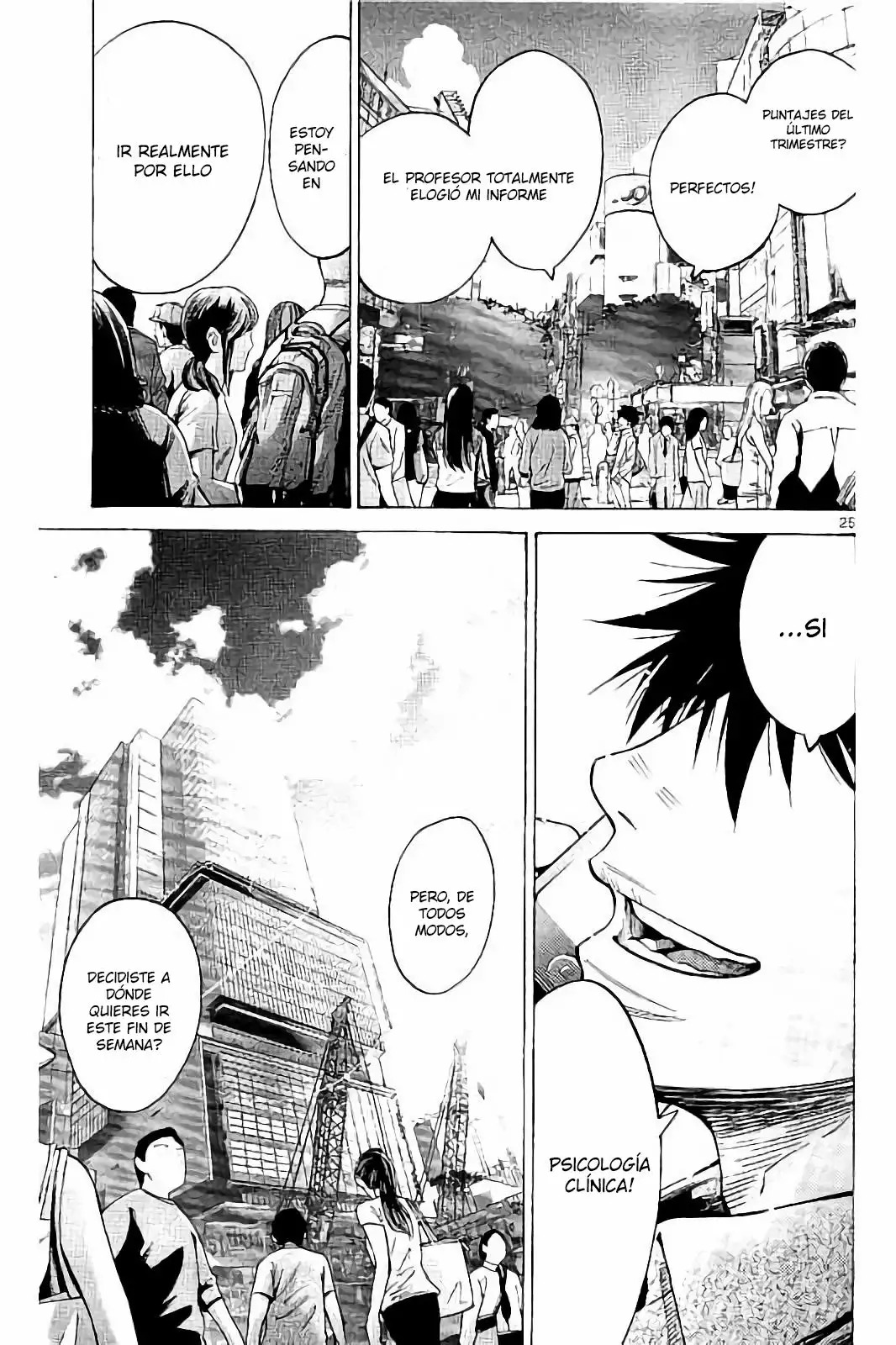 Read Alice in Borderland Es Manga Online