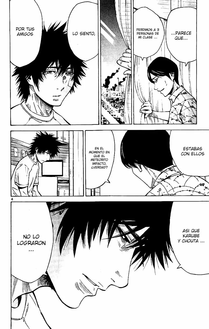 Read Alice in Borderland Es Manga Online