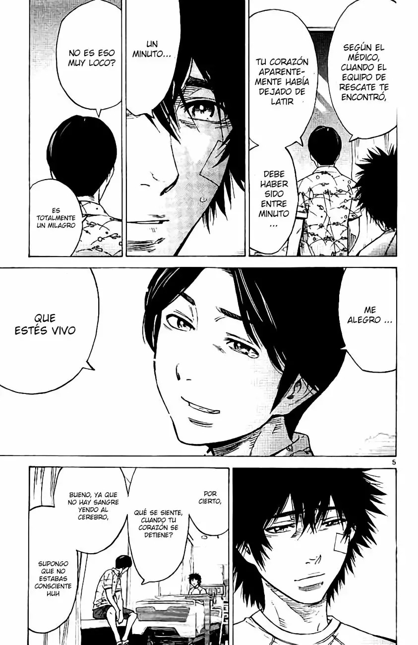 Read Alice in Borderland Es Manga Online