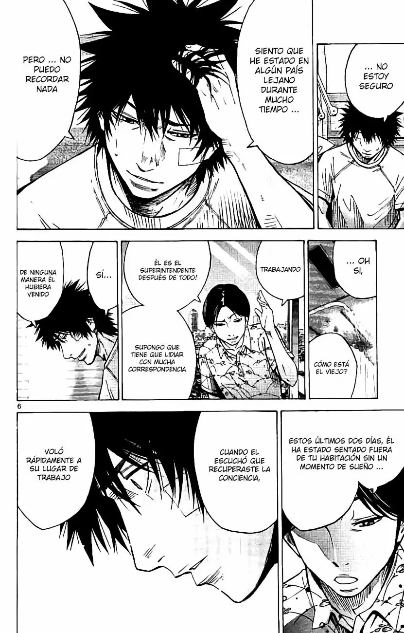 Read Alice in Borderland Es Manga Online