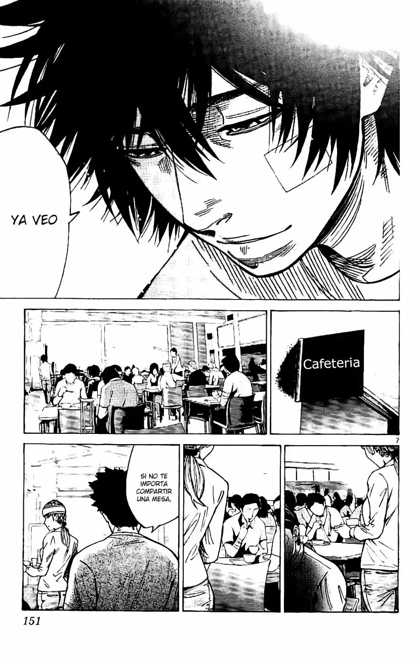 Read Alice in Borderland Es Manga Online