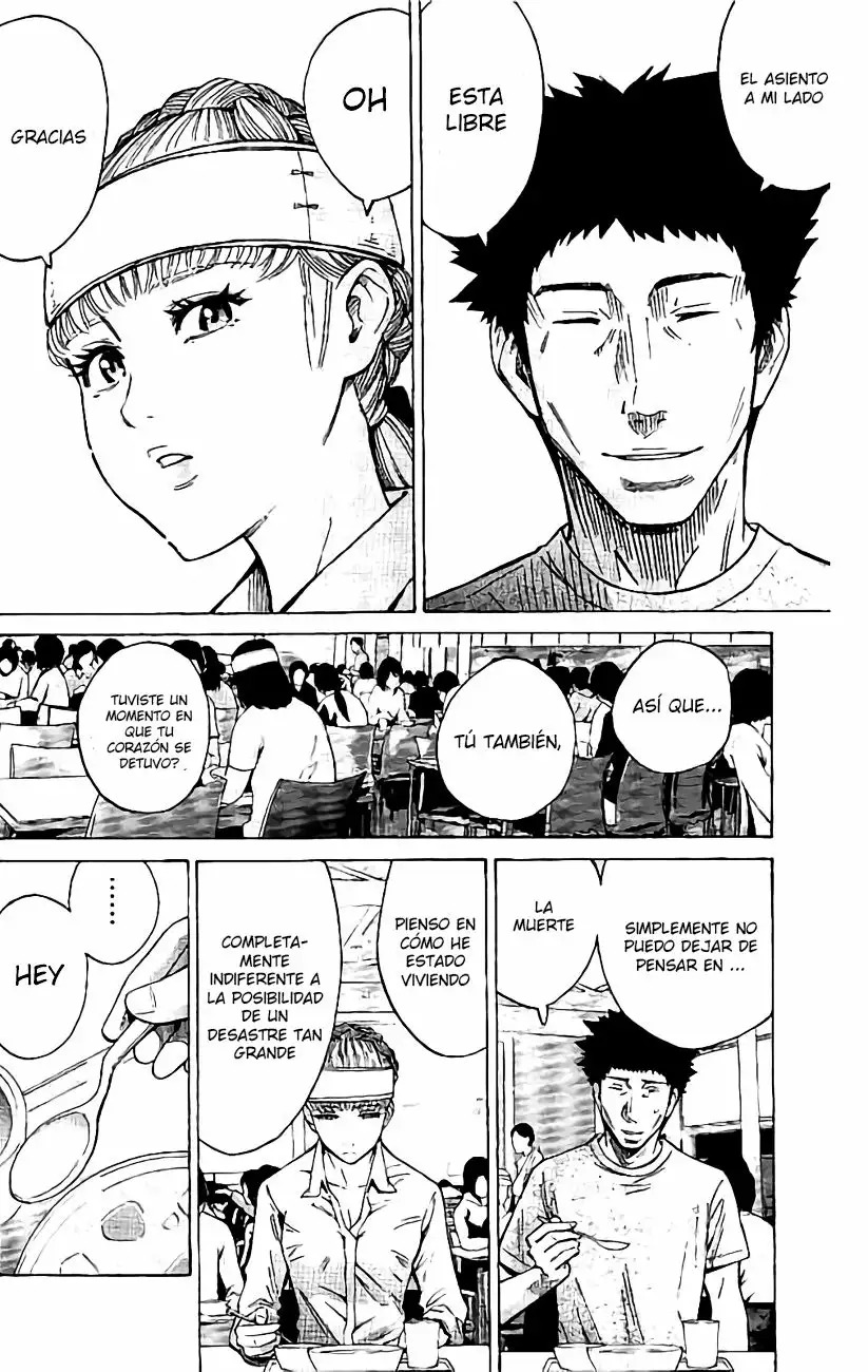 Read Alice in Borderland Es Manga Online