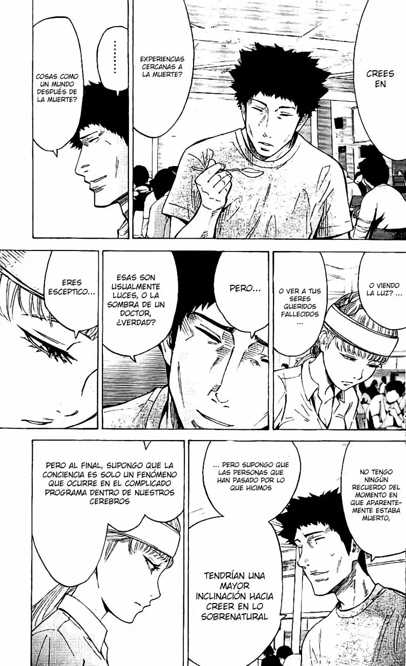 Read Alice in Borderland Es Manga Online