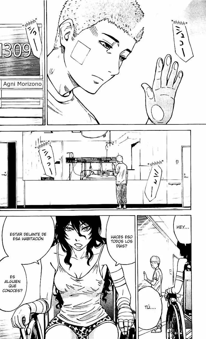 Read Alice in Borderland Es Manga Online