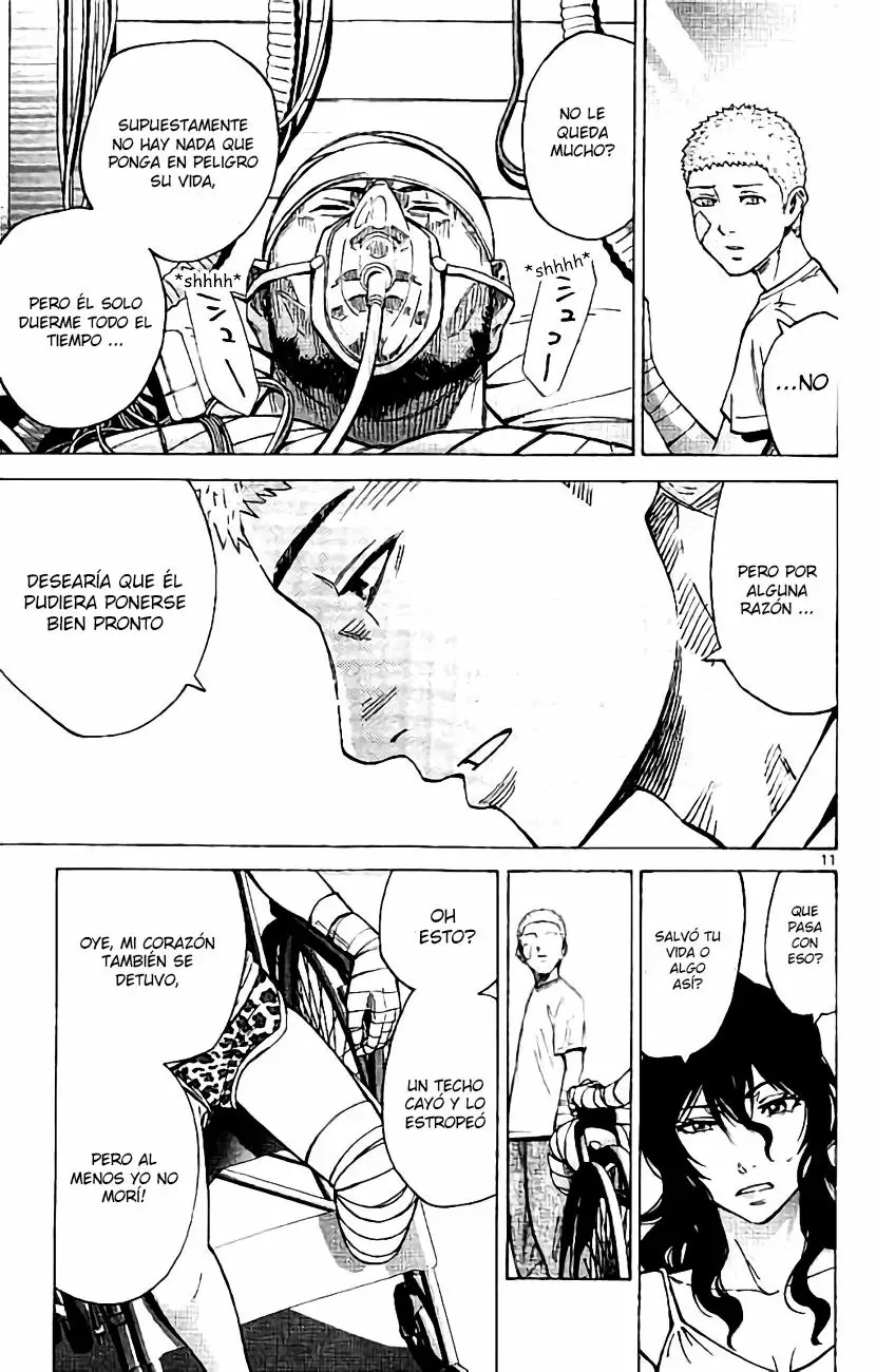 Read Alice in Borderland Es Manga Online