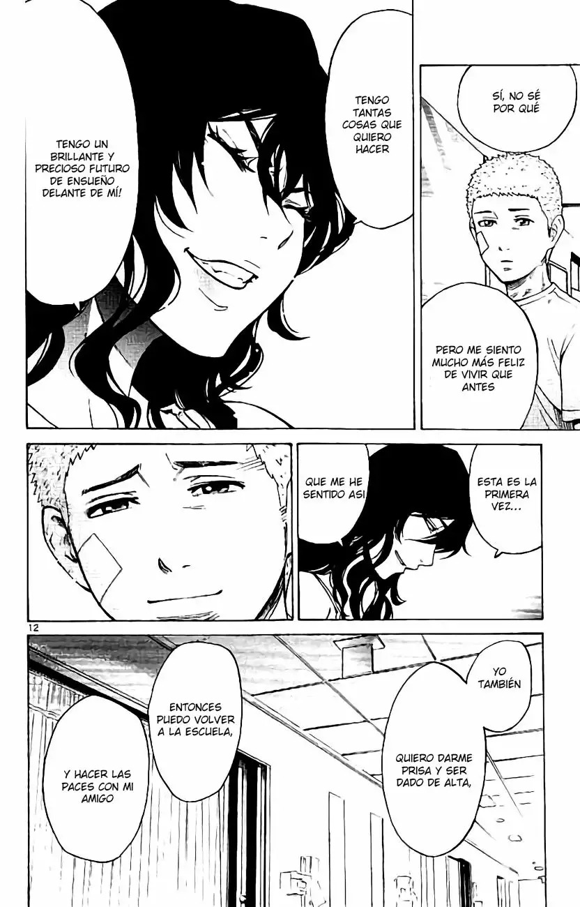 Read Alice in Borderland Es Manga Online