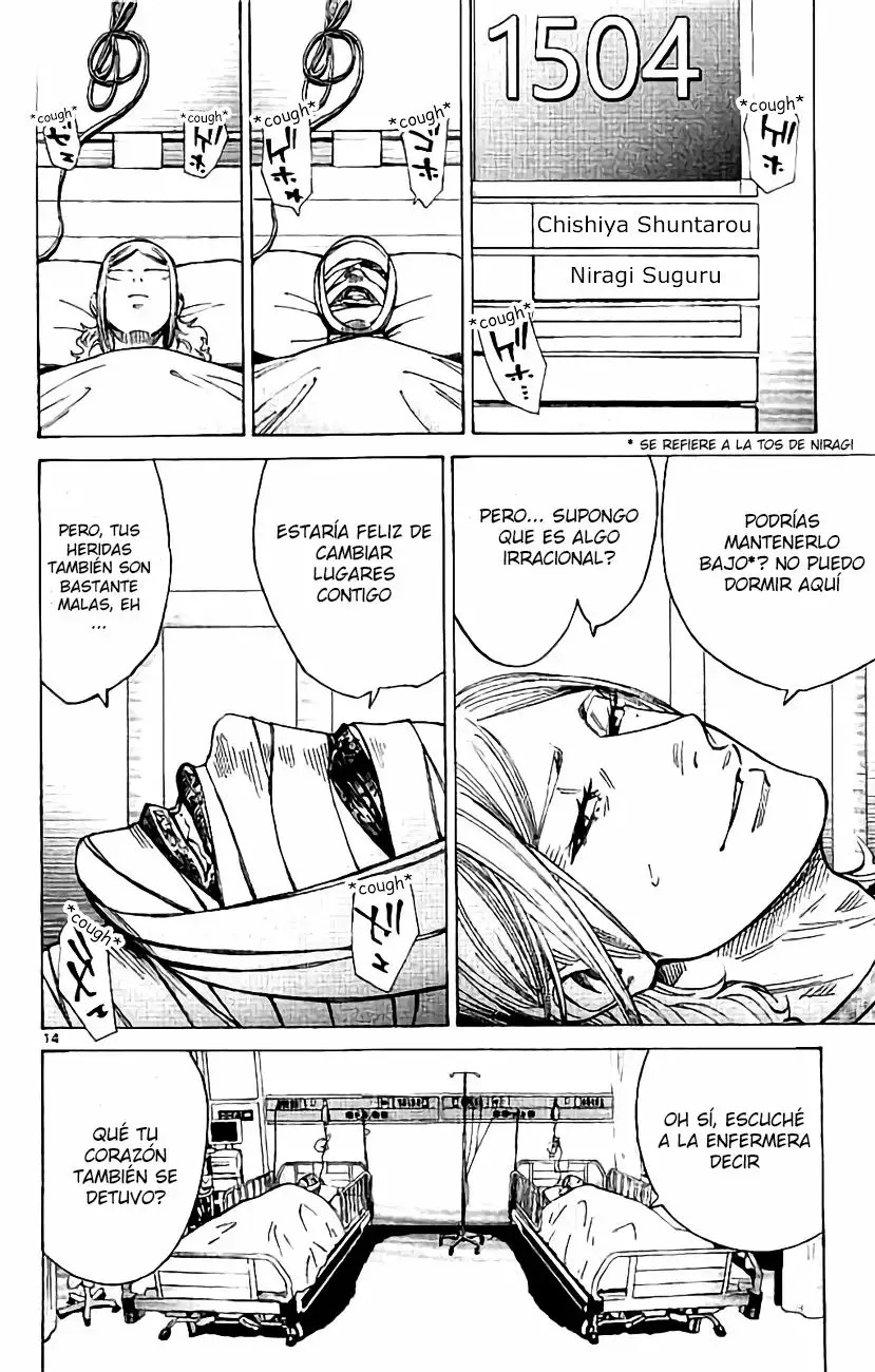 Read Alice in Borderland Es Manga Online