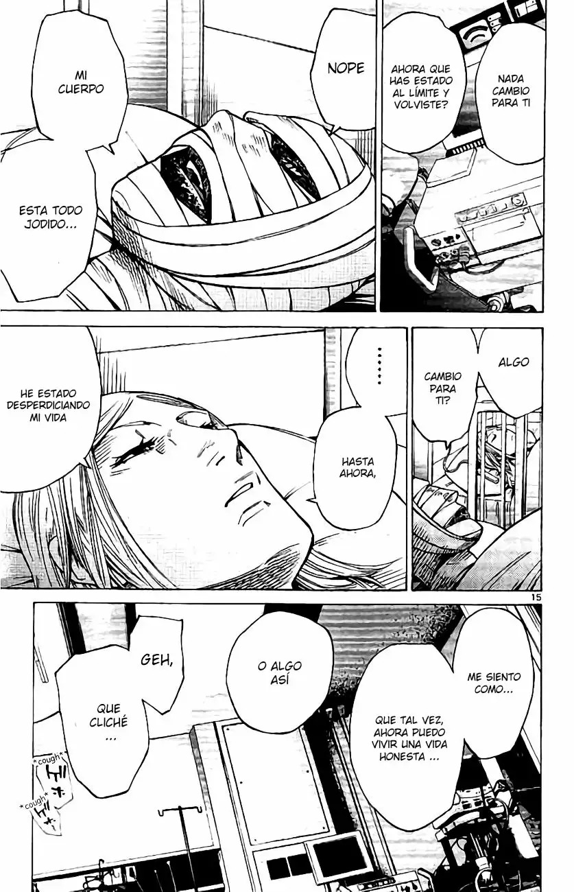 Read Alice in Borderland Es Manga Online