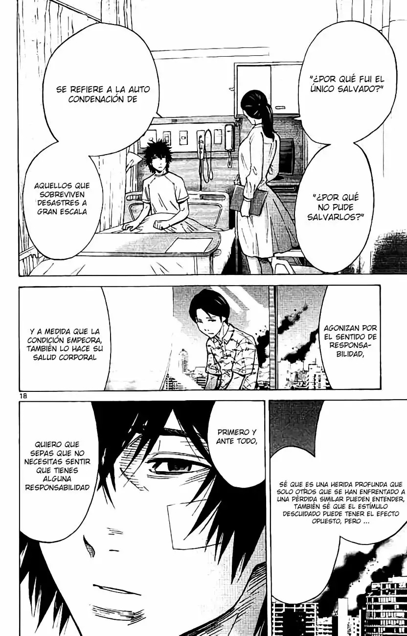 Read Alice in Borderland Es Manga Online