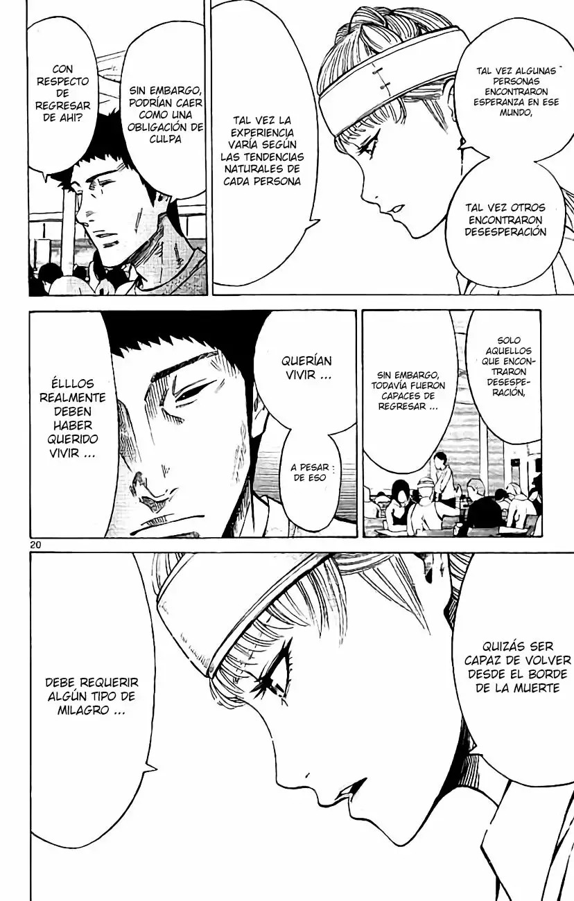 Read Alice in Borderland Es Manga Online