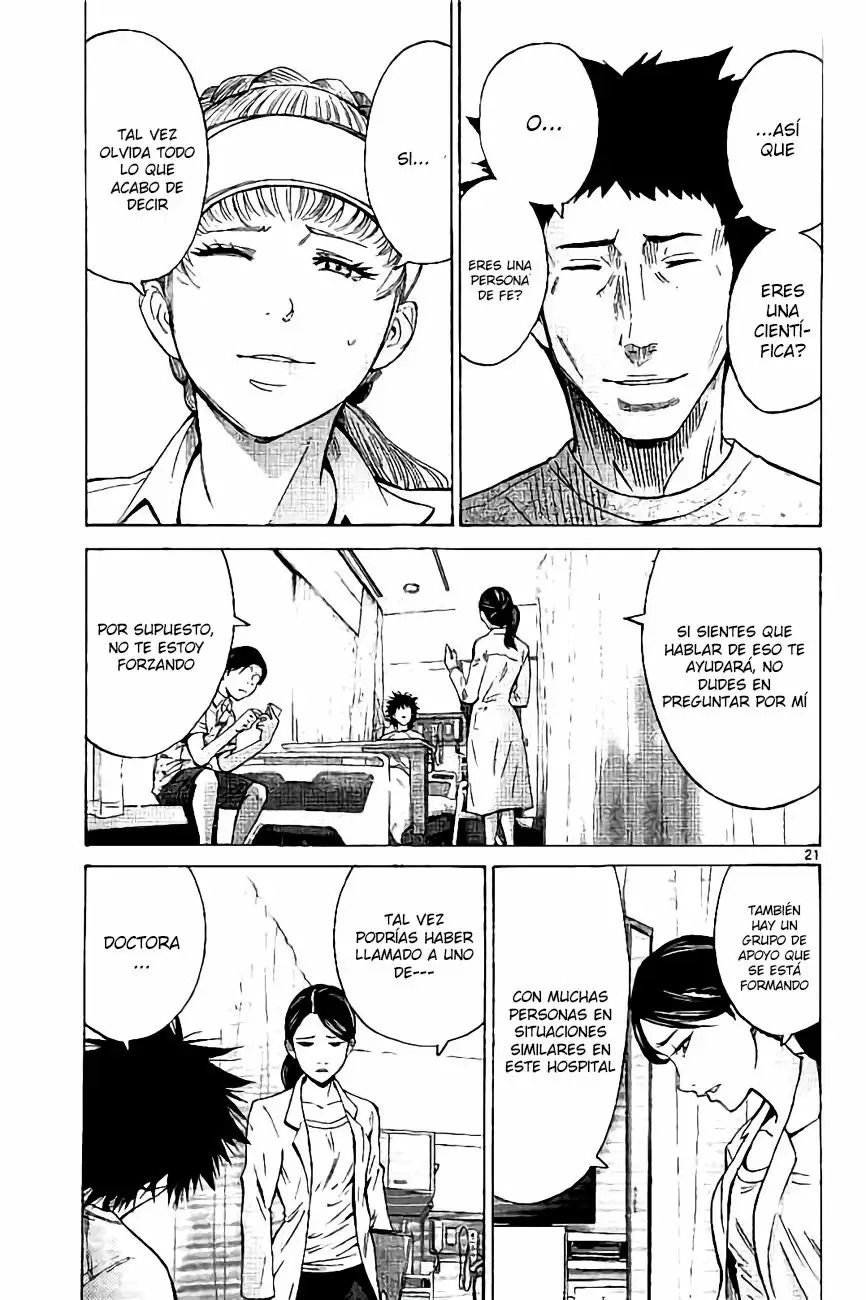 Read Alice in Borderland Es Manga Online
