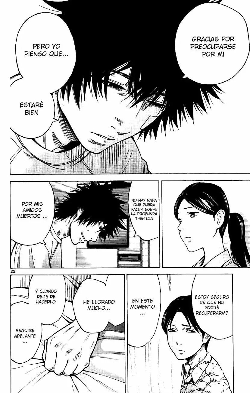 Read Alice in Borderland Es Manga Online