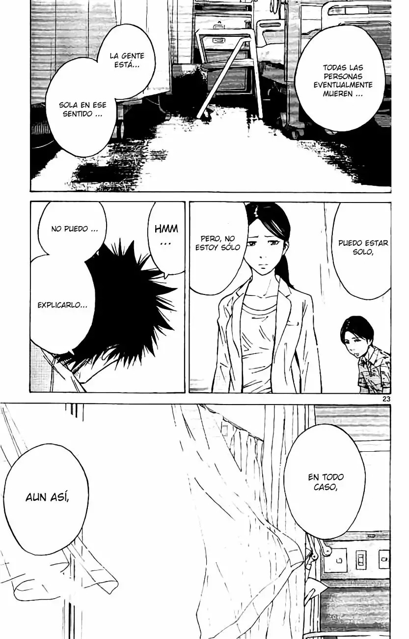 Read Alice in Borderland Es Manga Online