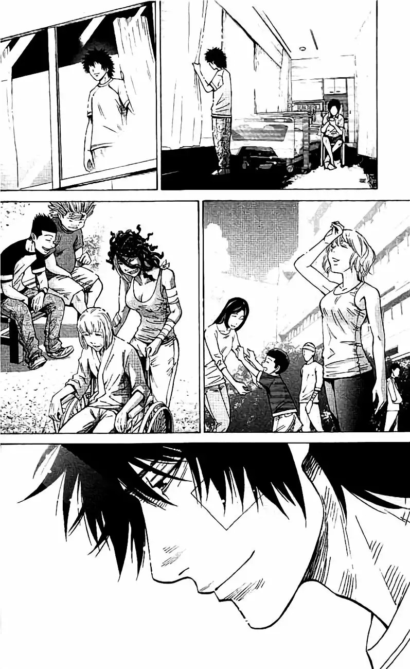 Read Alice in Borderland Es Manga Online