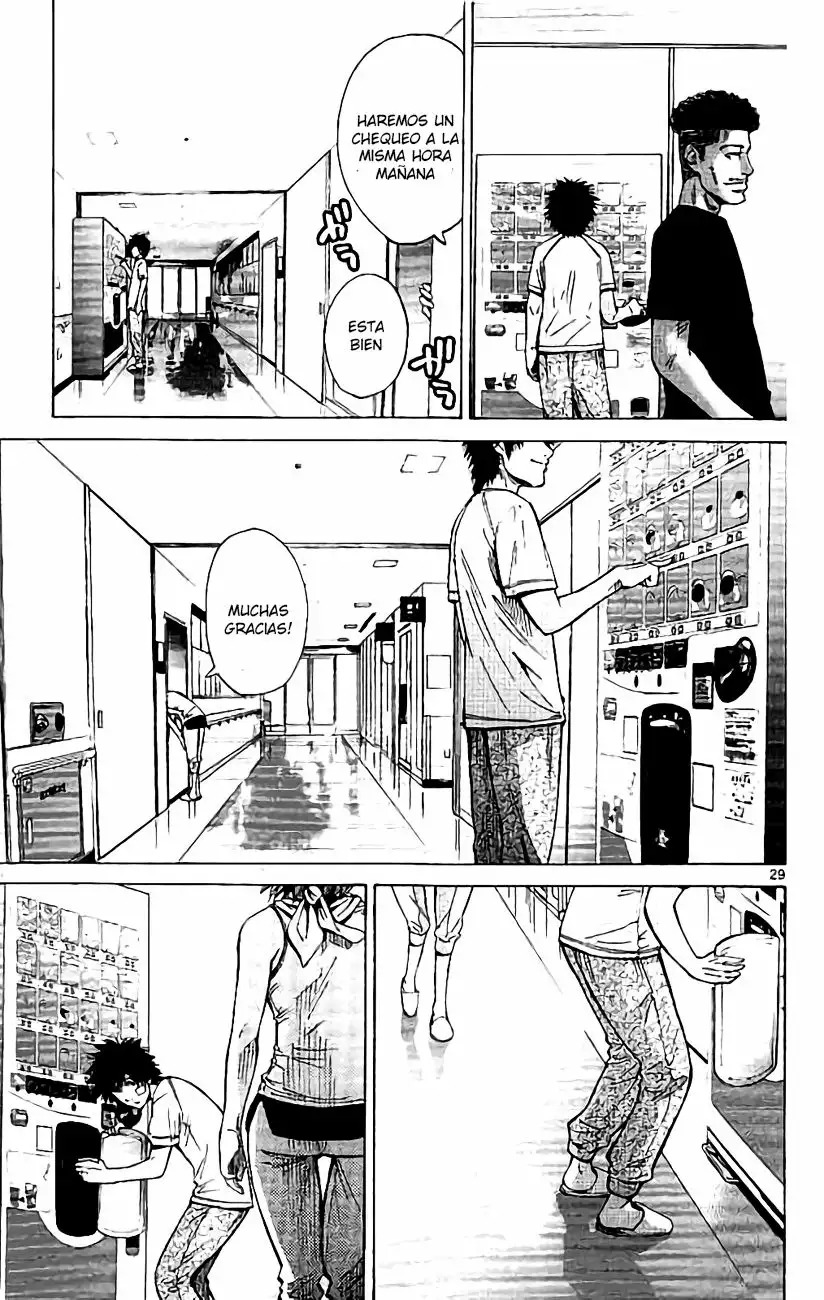 Read Alice in Borderland Es Manga Online