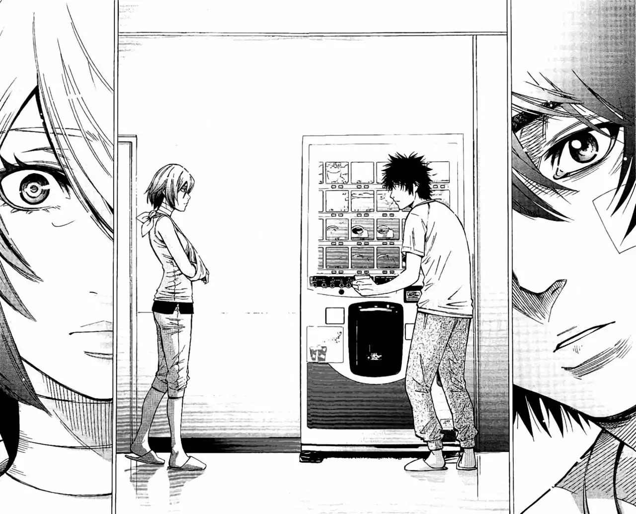Read Alice in Borderland Es Manga Online