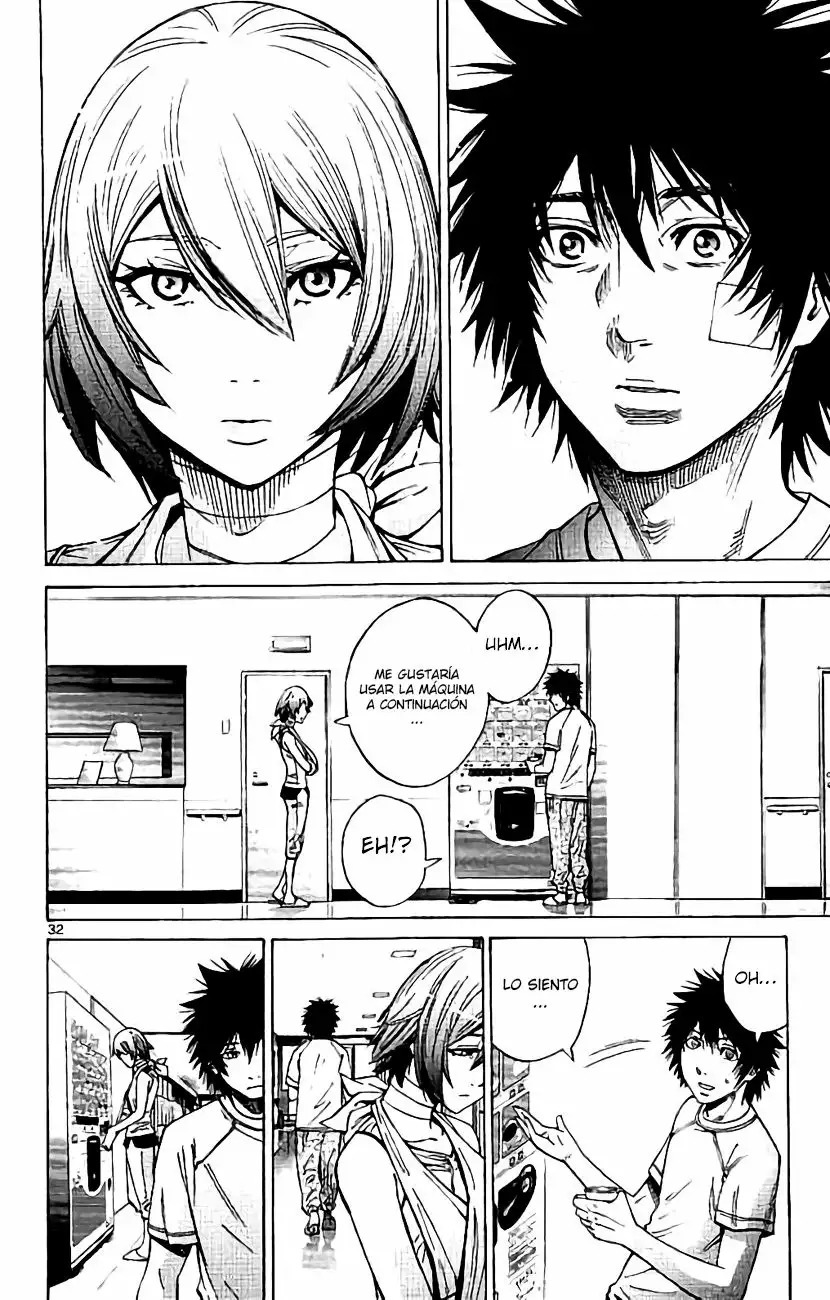 Read Alice in Borderland Es Manga Online