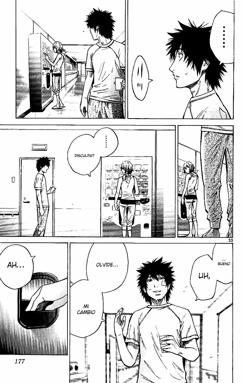Read Alice in Borderland Es Manga Online