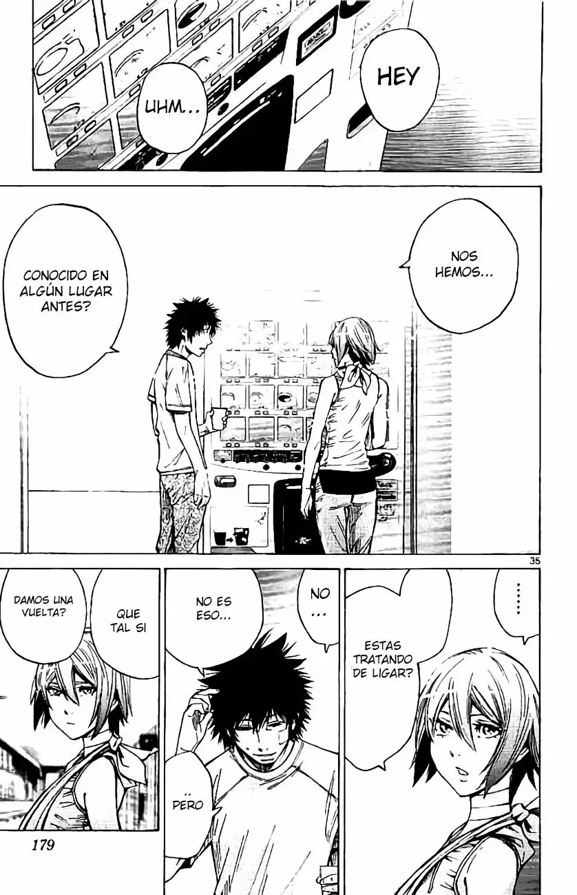 Read Alice in Borderland Es Manga Online