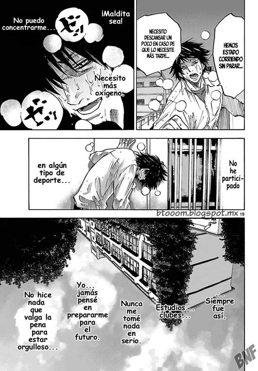 Read Alice in Borderland Es Manga Online