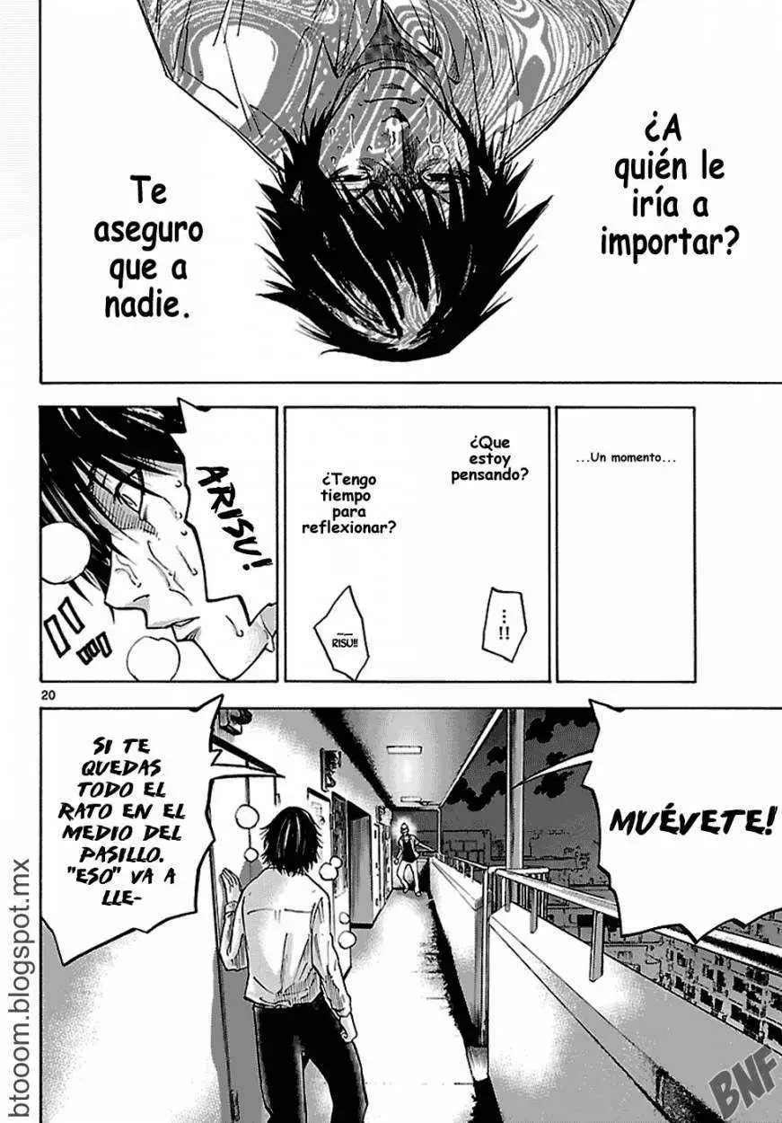 Read Alice in Borderland Es Manga Online