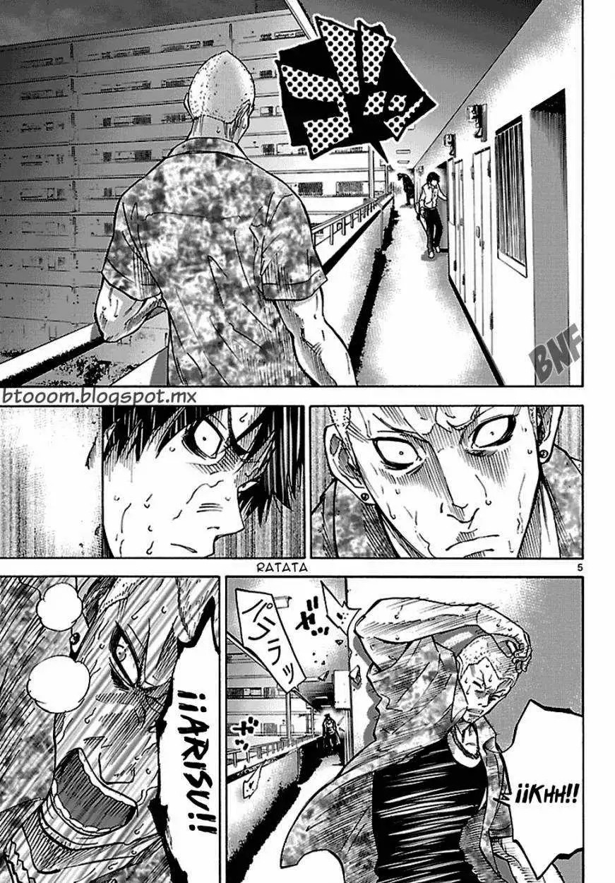 Read Alice in Borderland Es Manga Online
