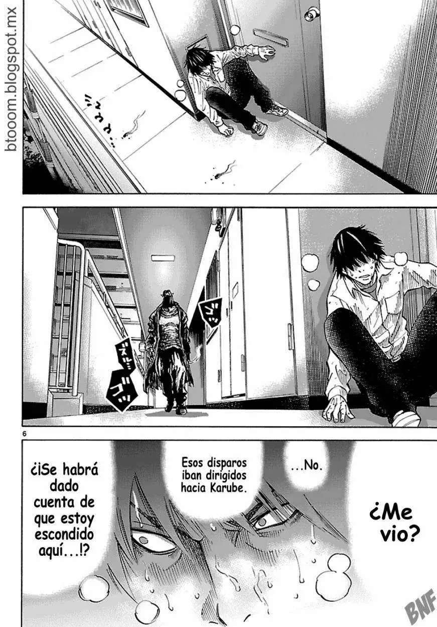 Read Alice in Borderland Es Manga Online
