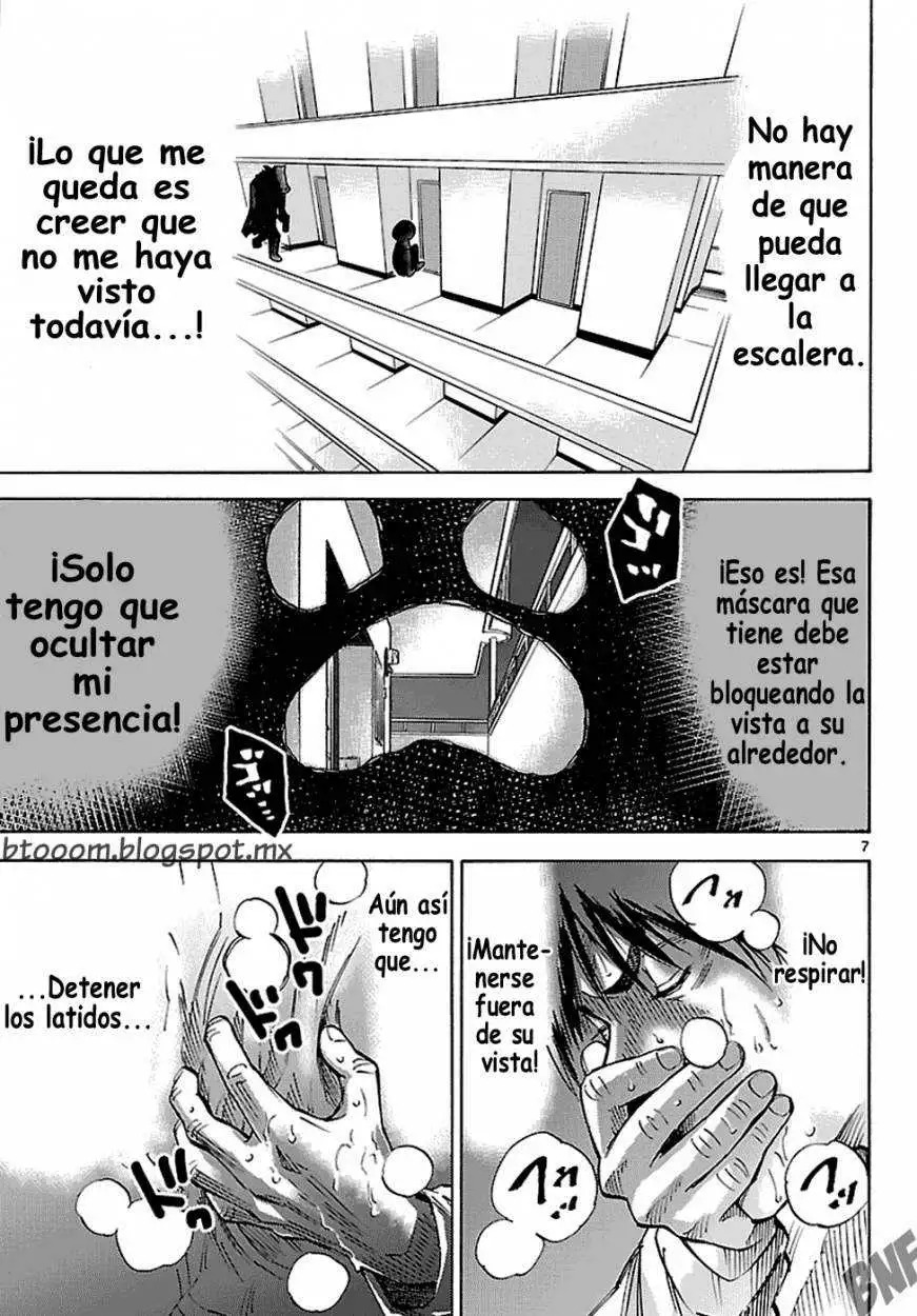 Read Alice in Borderland Es Manga Online