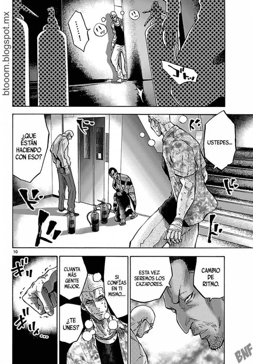 Read Alice in Borderland Es Manga Online