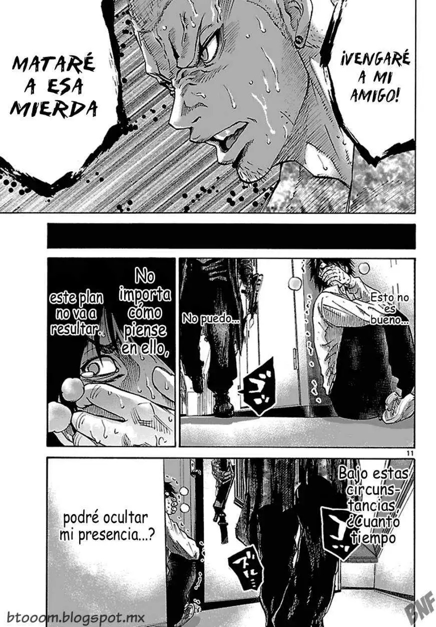 Read Alice in Borderland Es Manga Online