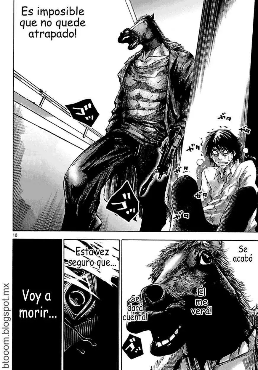 Read Alice in Borderland Es Manga Online