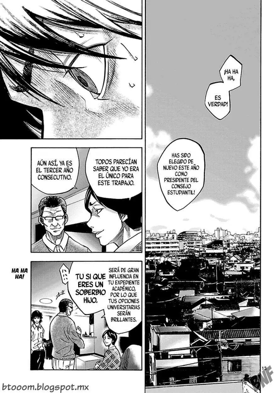 Read Alice in Borderland Es Manga Online