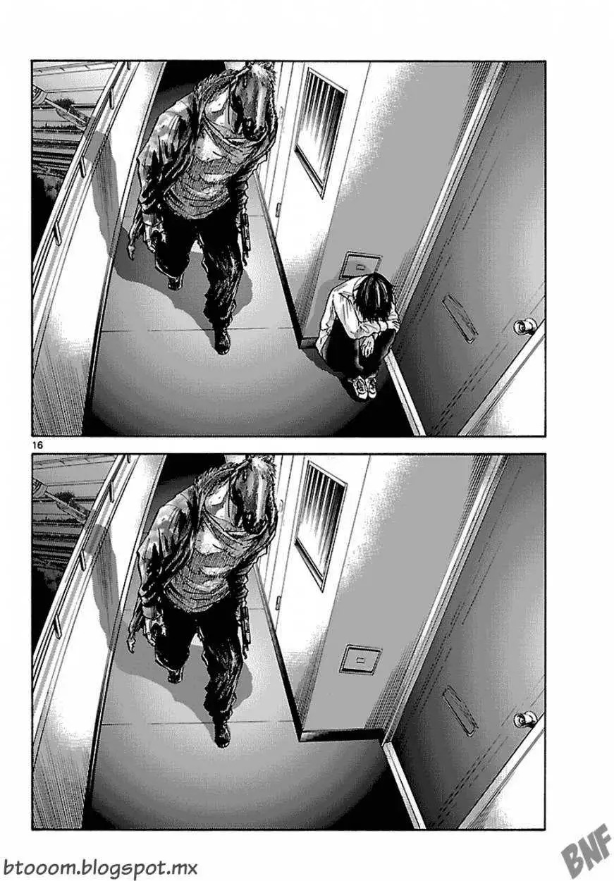 Read Alice in Borderland Es Manga Online